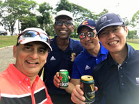 Founder's Day - Golf Kakis