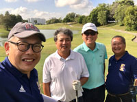 Founder's Day - Golf Kakis