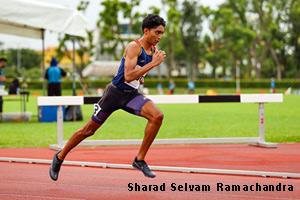 Sharad Selvam Ramachandra