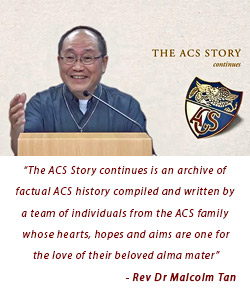 The ACS Story continues