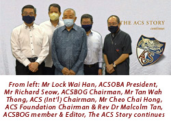 The ACS Story continues
