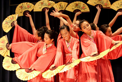 ACJC Dancers
