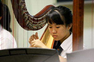 harpist