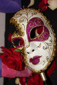 Masquerade Mask