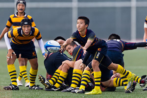 All ACS Rugby Final