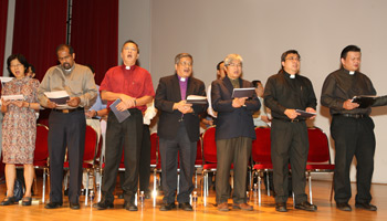 Methodist Schools' Staff Get-together 2012