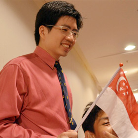 Dr Andrew Yong