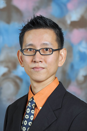 Mr Kam Leong Heng