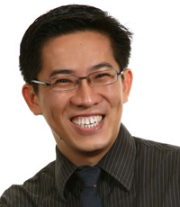 Mr Seow Kian Yong