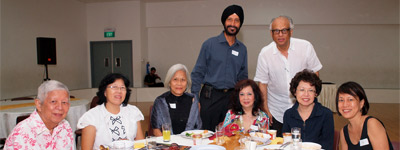 Teachers' Day Dinner