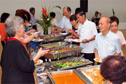 Teachers' Day Dinner