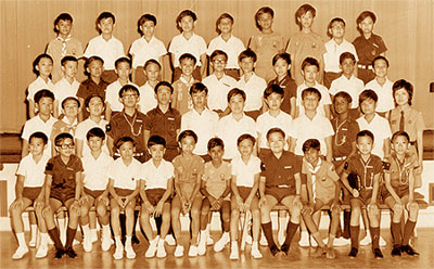 Primary 6 F