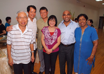 Retired Teachers' Tribute Dinner