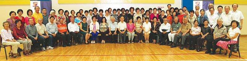 ACS OBA Retired Teachers' Tribute Dinner