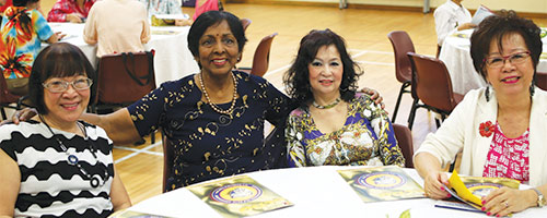 ACS OBA Retired Teachers Tribute Dinner