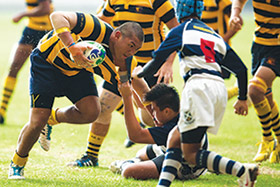 Rugby C Division Finals