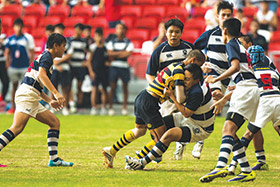 Rugby C Division Finals