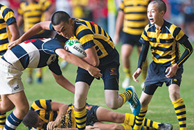 Rugby C Division Finals