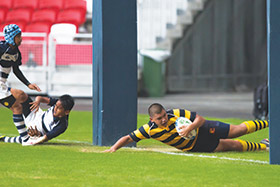 Rugby C Division Finals