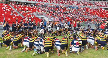 Rugby C Division Finals