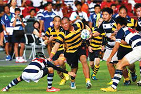 Rugby C Division Finals