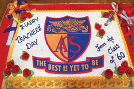 Teachers' Day 2015