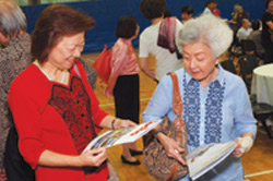 Retired Teachers' Tribute  Dinner