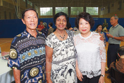 Retired Teachers' Tribute  Dinner