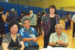 Retired Teachers' Tribute  Dinner