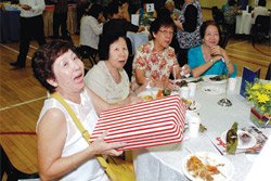 Retired Teachers' Tribute  Dinner