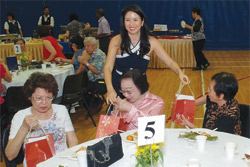 Retired Teachers' Tribute  Dinner