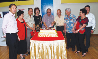 Retired Teachers Tribute Dinner