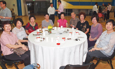 Retired Teachers Tribute Dinner
