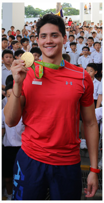 Joseph Schooling