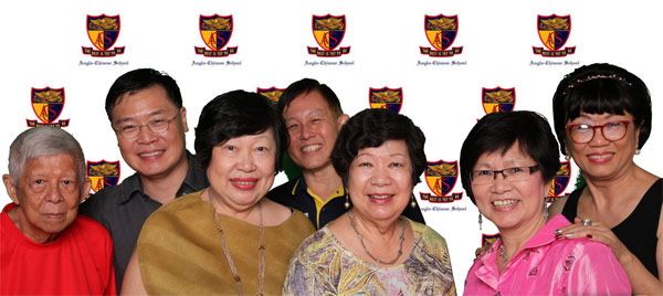 Retired ACS Teachers' Tribute Dinner 2017