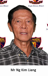 Mr Ng Kim Liang