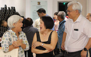 Retired ACS Teachers' Tribute Dinner 2017