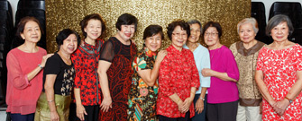 ACS Retired Teachers Tribute Dinner