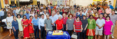 Retired Teachers Tribute Dinner