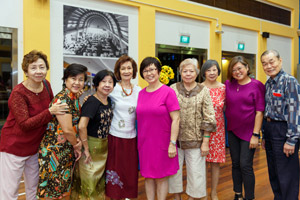 Retired Teachers Tribute Dinner