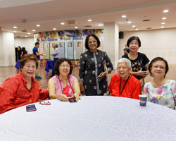 Retired Teachers Tribute Dinner