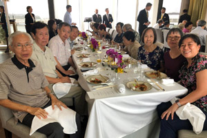 Lighthouse Lunch for Retired Teachers