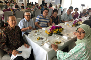 Lighthouse Lunch for Retired Teachers