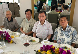 Lighthouse Lunch for Retired Teachers