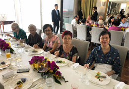 Lighthouse Lunch for Retired Teachers