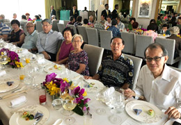 Lighthouse Lunch for Retired Teachers