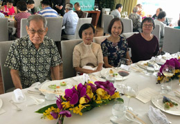 Lighthouse Lunch for Retired Teachers