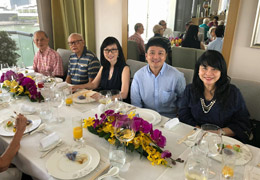 Lighthouse Lunch for Retired Teachers